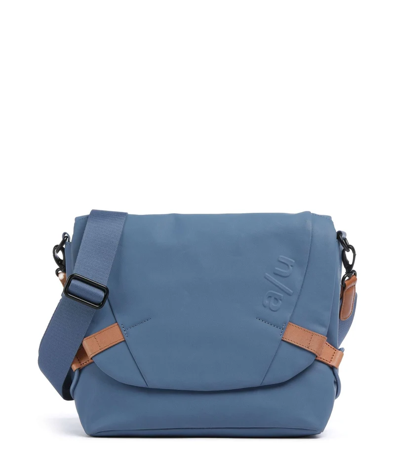 Aunts & Uncles Japan Sendai Borsa messenger blue jeans