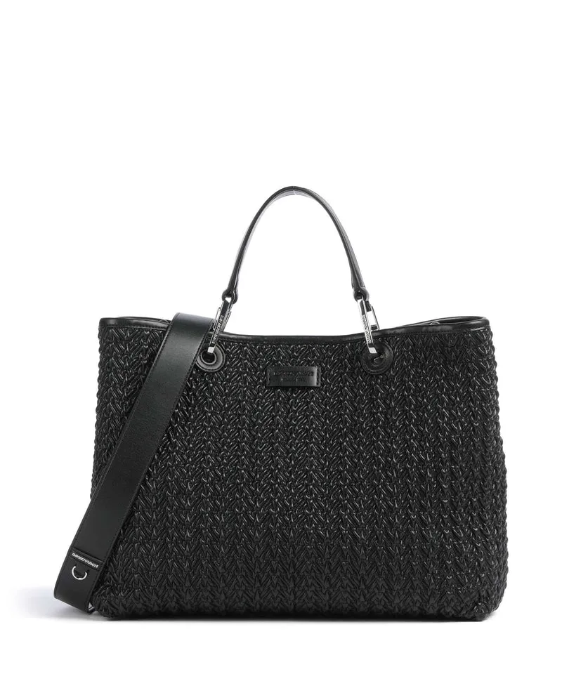 Emporio Armani My EA Borsa a mano black