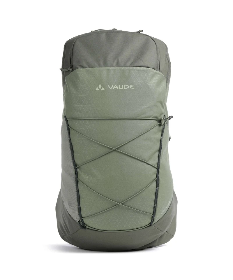 Vaude Agile Air 20 Zaino montagna cedar wood