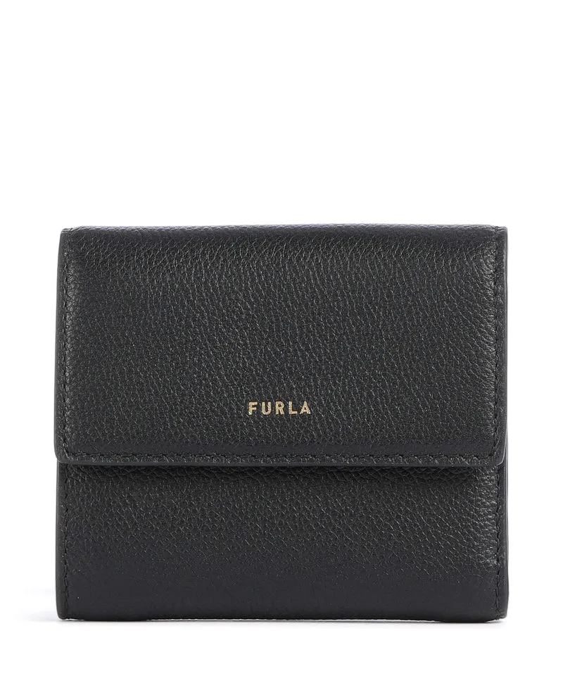 Furla Goccia M Portafoglio nero