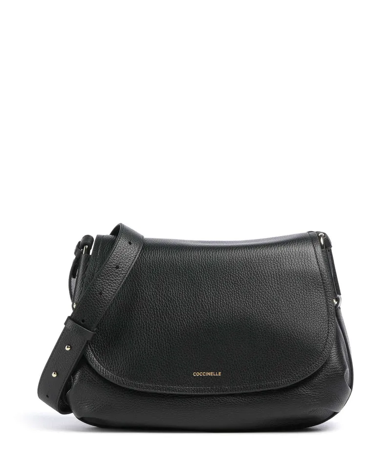 Coccinelle Rebekka Borsa a spalla noir