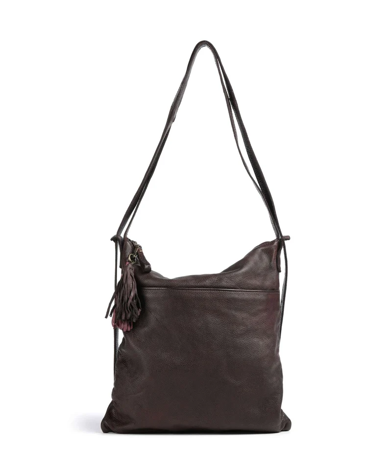 Taschendieb Wien Kohlmarkt 3 Borsa a zainetto mokka