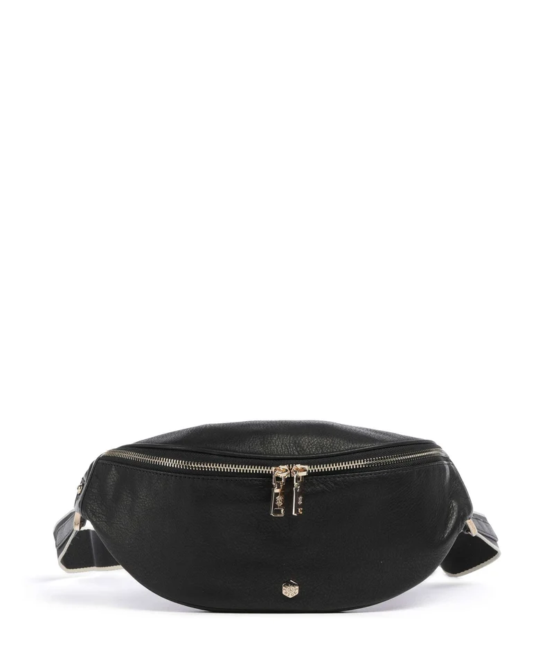 Jekyll & Hide Geneva Marsupio black