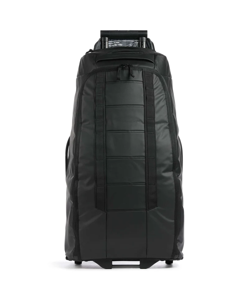 Db Hugger 60 Borsone trolley black out