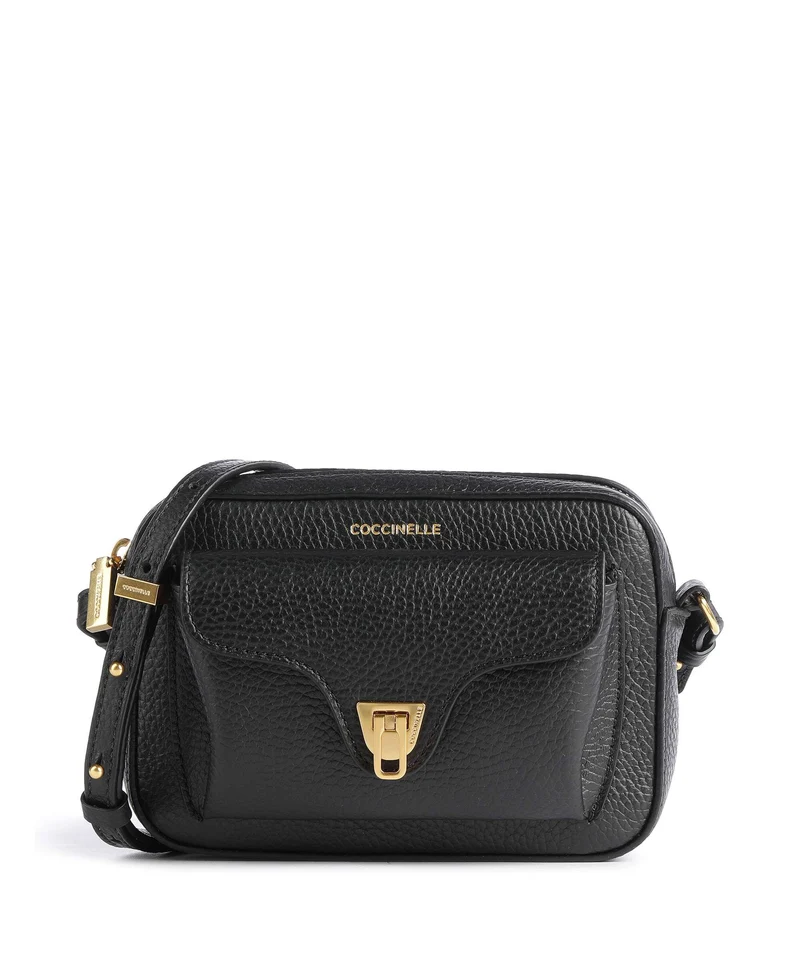 Coccinelle Beat Soft Borsa a tracolla noir