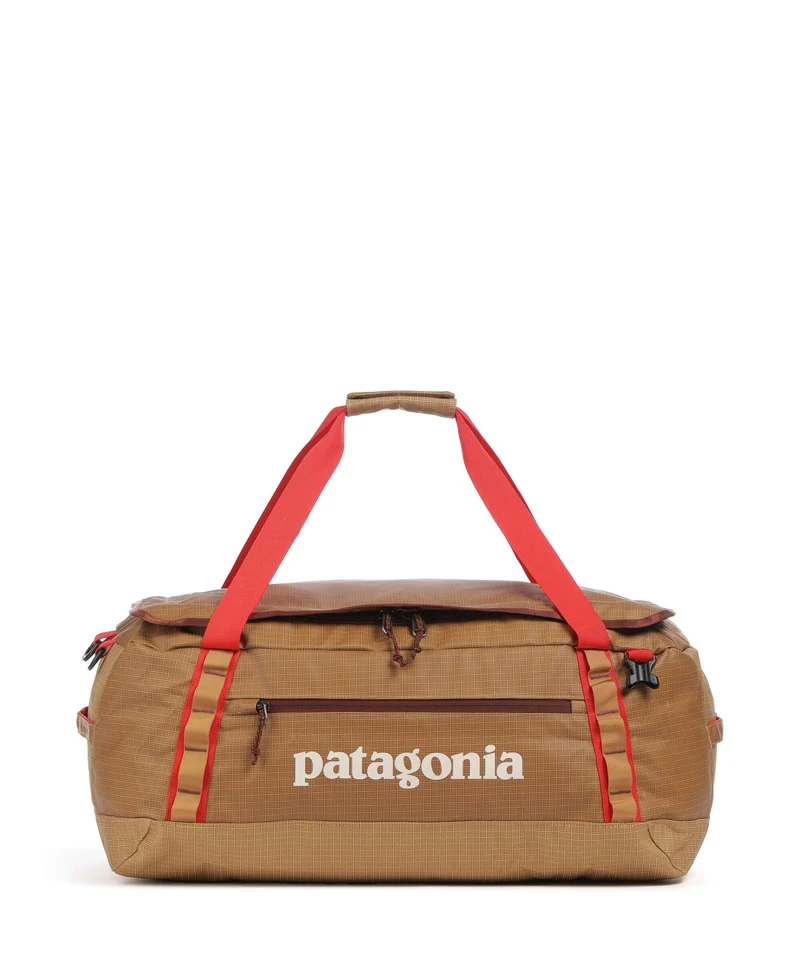 Patagonia Black Hole 55 Borsone da viaggio talon gold
