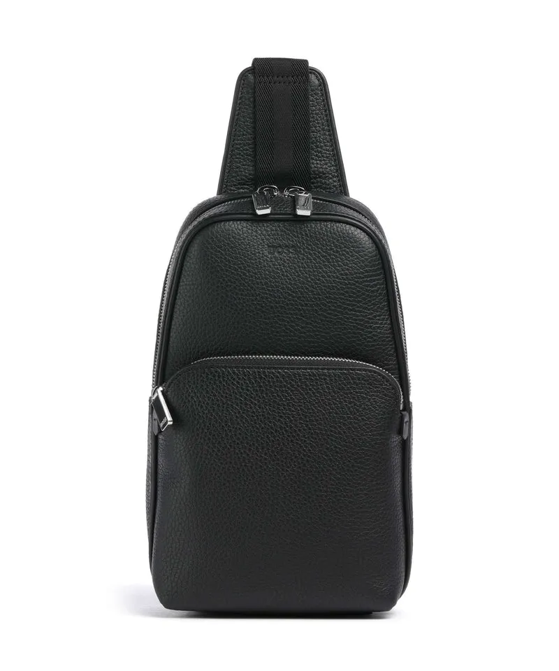 BOSS Crosstown Borsa sling black