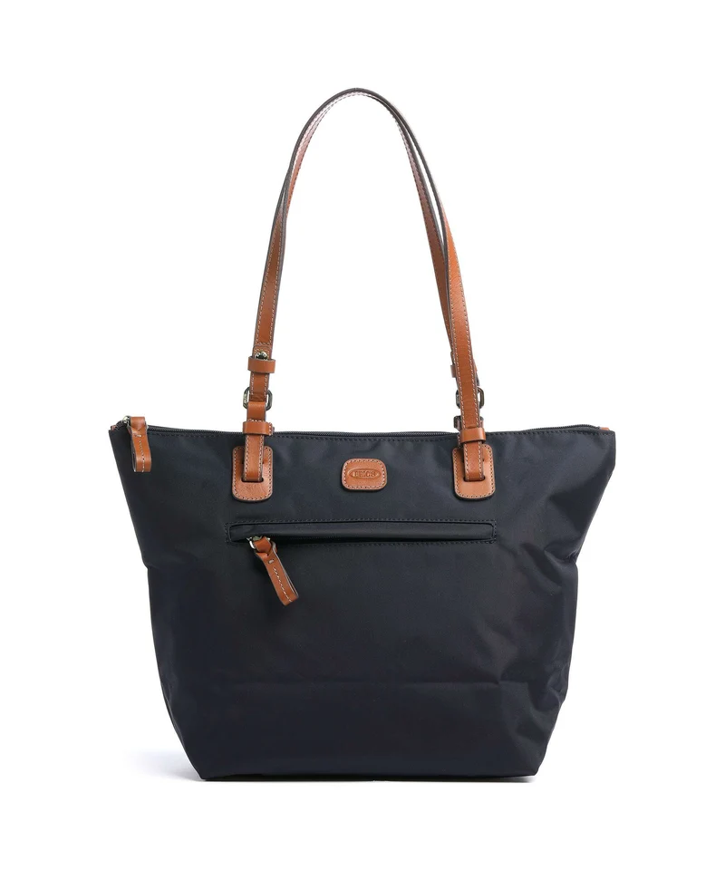 Brics X-Collection M Borsa shopper ocean blue