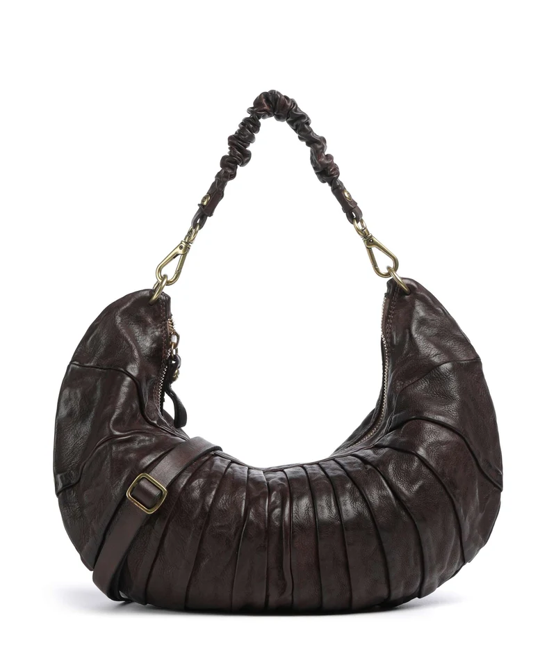 Campomaggi Borsa a spalla brown