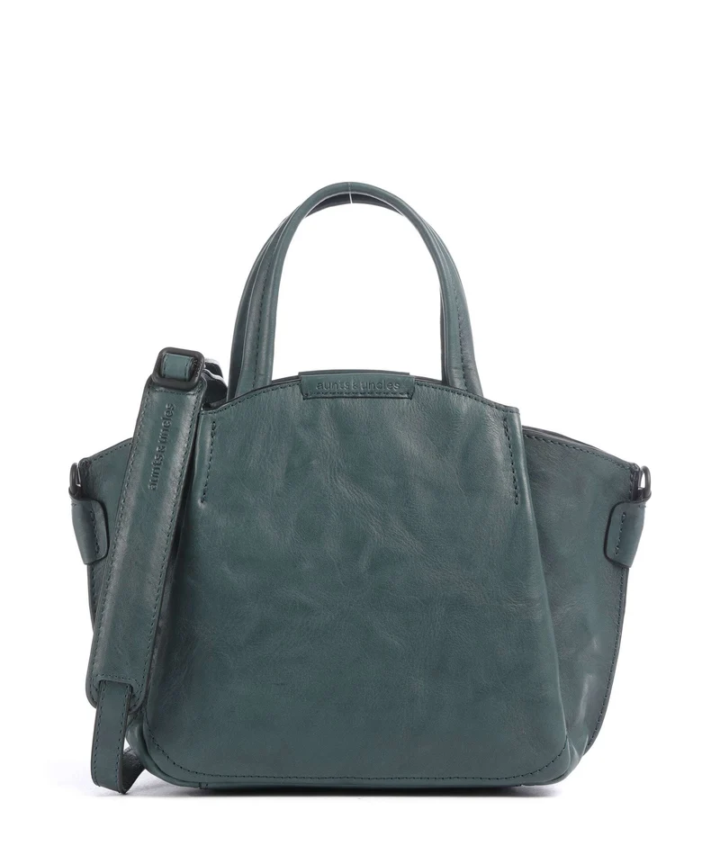 Aunts & Uncles Grandma's Luxury Club Mrs. Plum Crumble Borsa a mano kelp forest