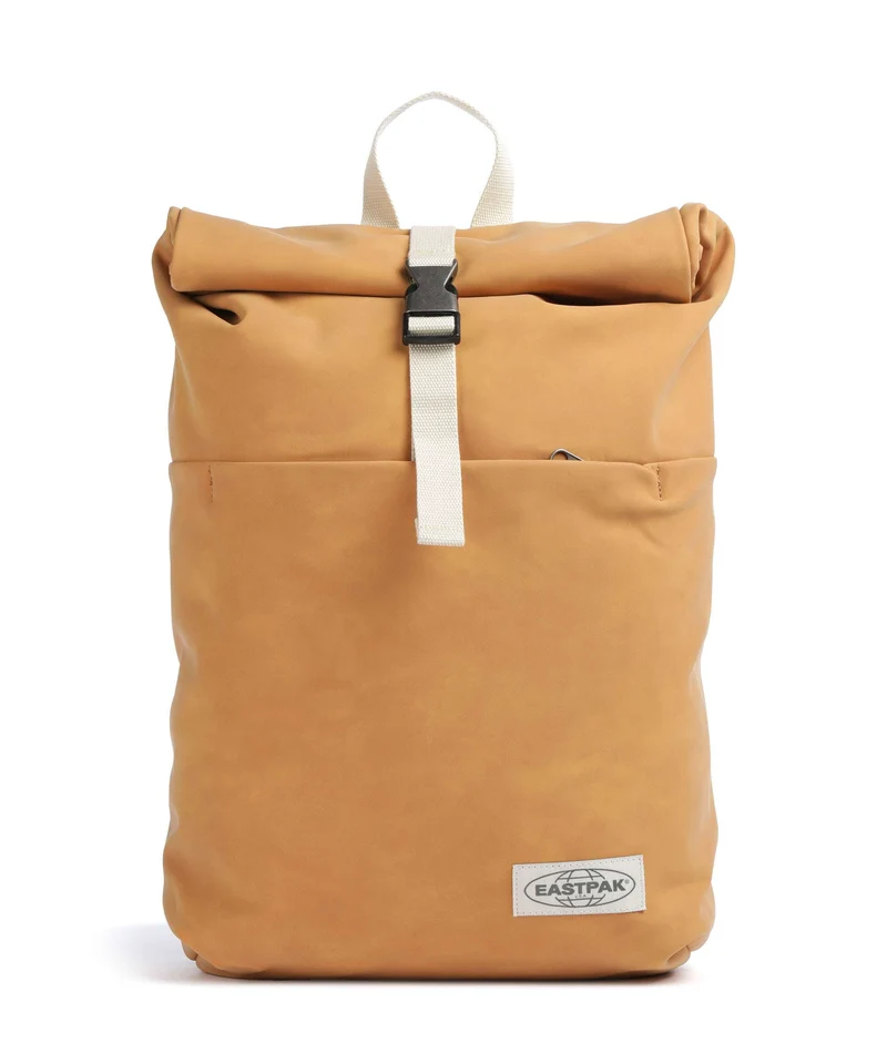 Eastpak Up Zaino roll-top upgrained ginger