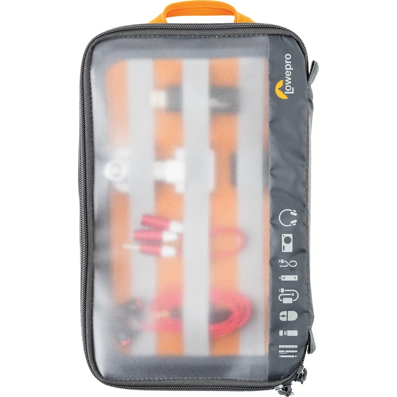 CUSTODIA GEARUP LARGE GRIGIA