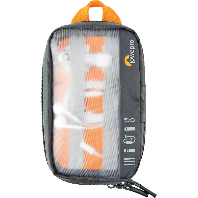 CUSTODIA GEARUP MINI GRIGIA