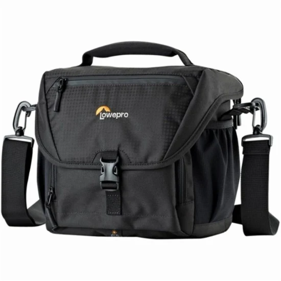 NOVA 170 AW II BORSA DA SPALLA NERO