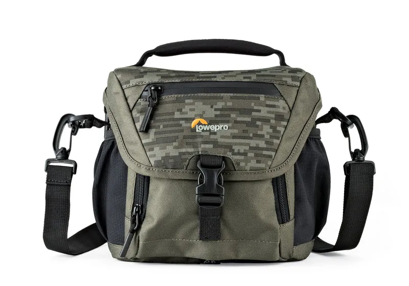 BORSA A SPALLA LOWEPRO NOVA 140 AW II CAMOUFLAGE
