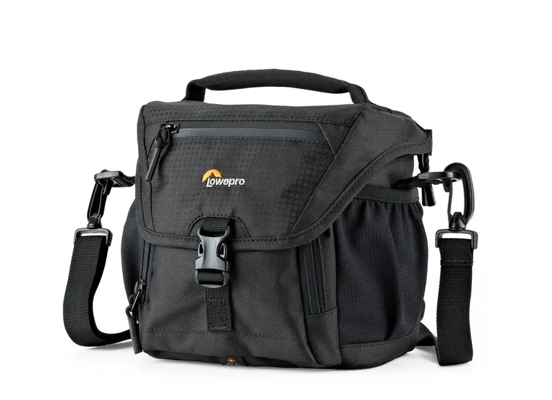BORSA A SPALLA LOWEPRO NOVA 140 AW II NERA