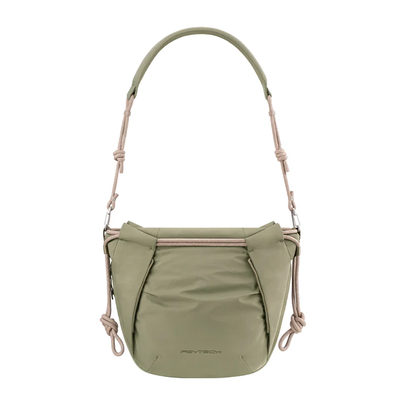 PGYTECH OneMo Lite Backpack 22L Forest Green - Zaino Fotografico