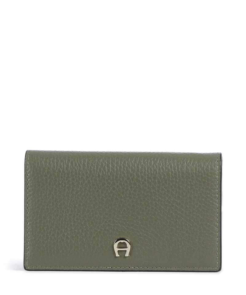 Aigner Delia Portafoglio moss green