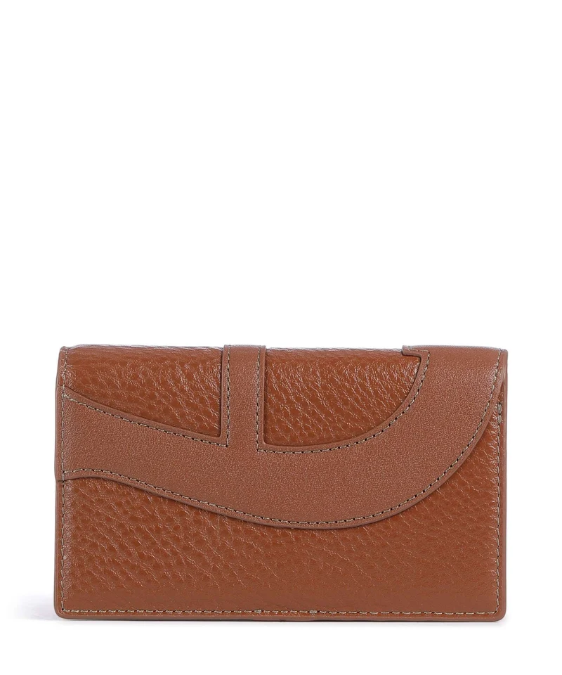 Aigner Deborah Portafoglio cognac brown
