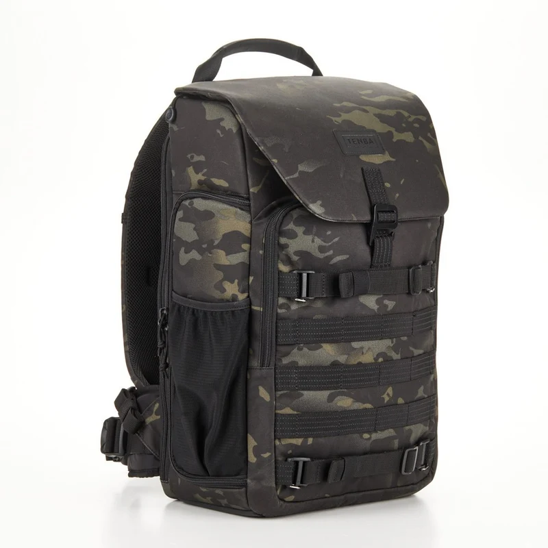 TENBA AXIS V2 LT 18L MULTICAMBLACK