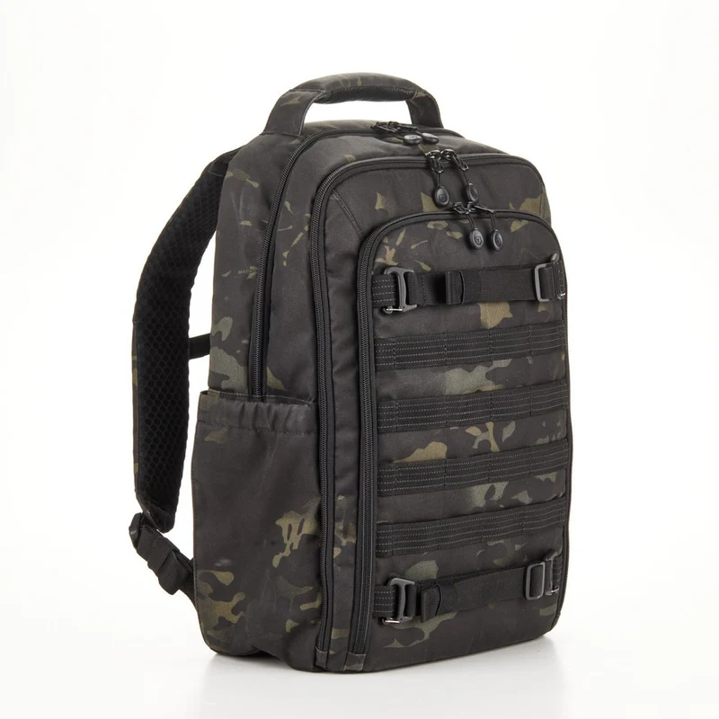 TENBA AXIS V2 ROAD WARRIOR 16L MULTICAMBLACK