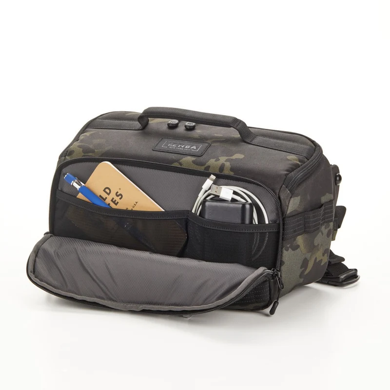 TENBA AXIS V2 SLING 6L MULTICAMBLACK