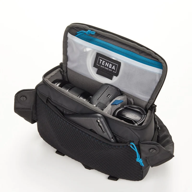 TENBA AXIS V2 SLING 4L BLACK