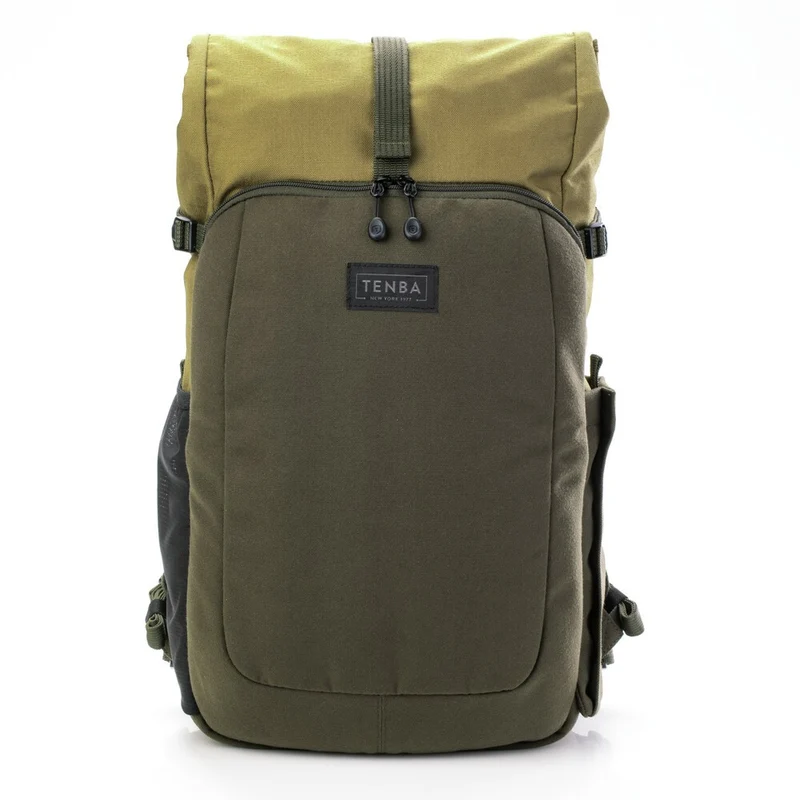 TENBA FULTON V2 16L BACKPACK TAN/OLIVE
