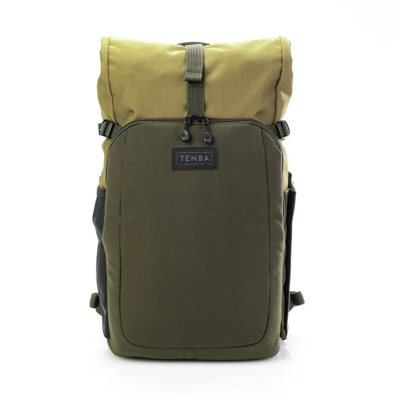 TENBA FULTON V2 14L BACKPACK TAN/OLIVE