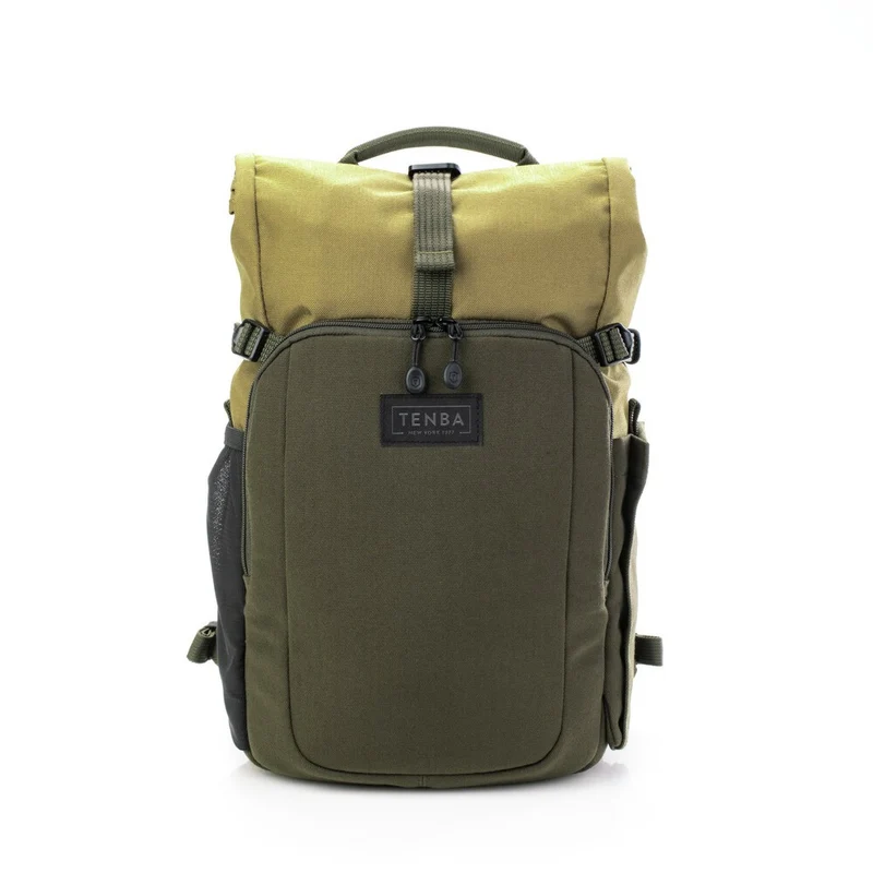 TENBA FULTON V2 10L BACKPACK TAN/OLIVE