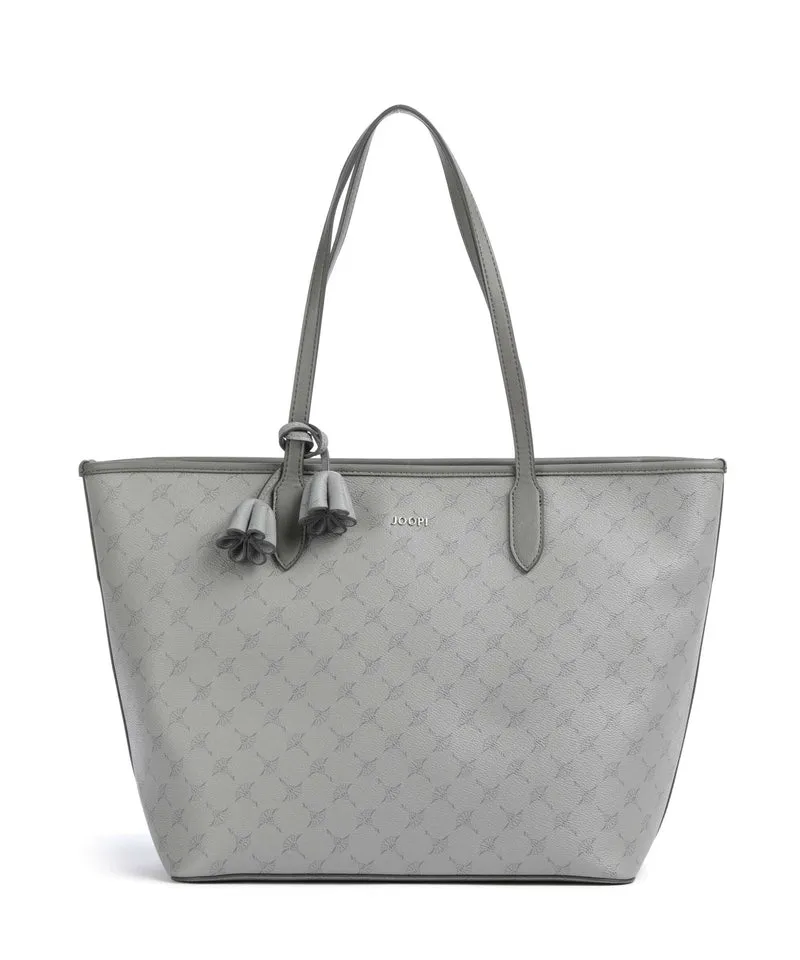 JOOP! Cortina 1.0 Lara Borsa shopper frost gray