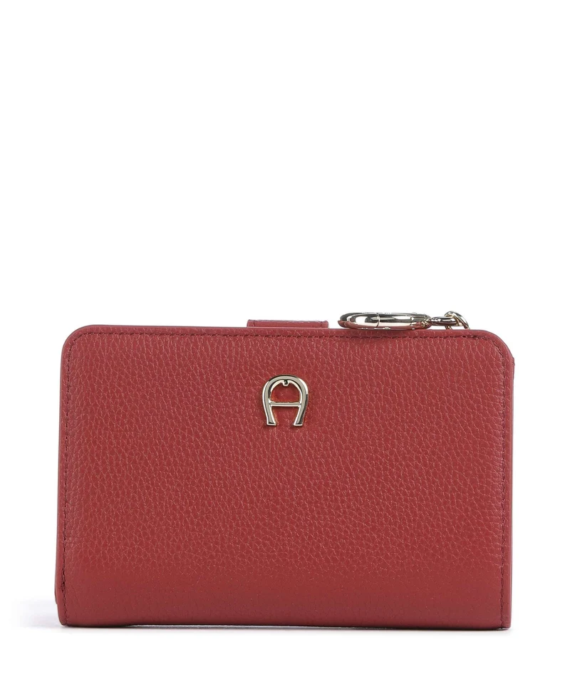 Aigner Zita Portafoglio burnt red