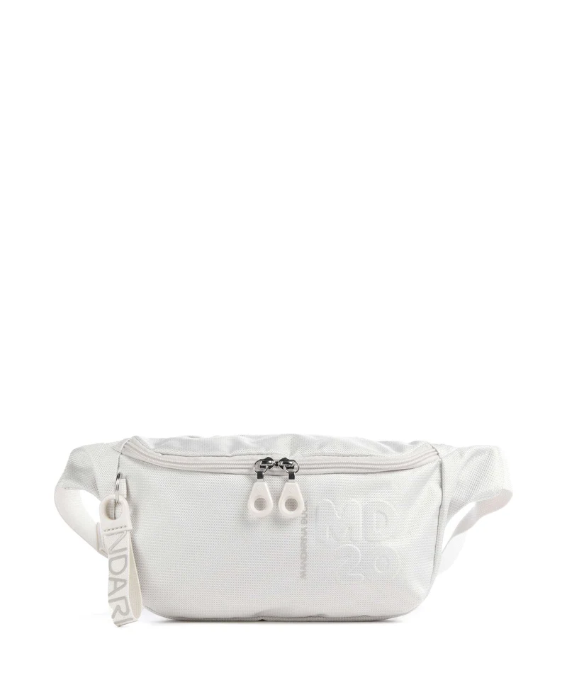 Mandarina Duck MD20 Marsupio latte