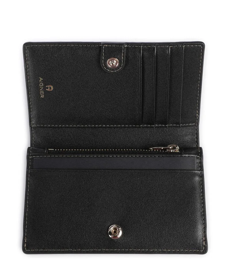 Aigner Deborah Portafoglio black