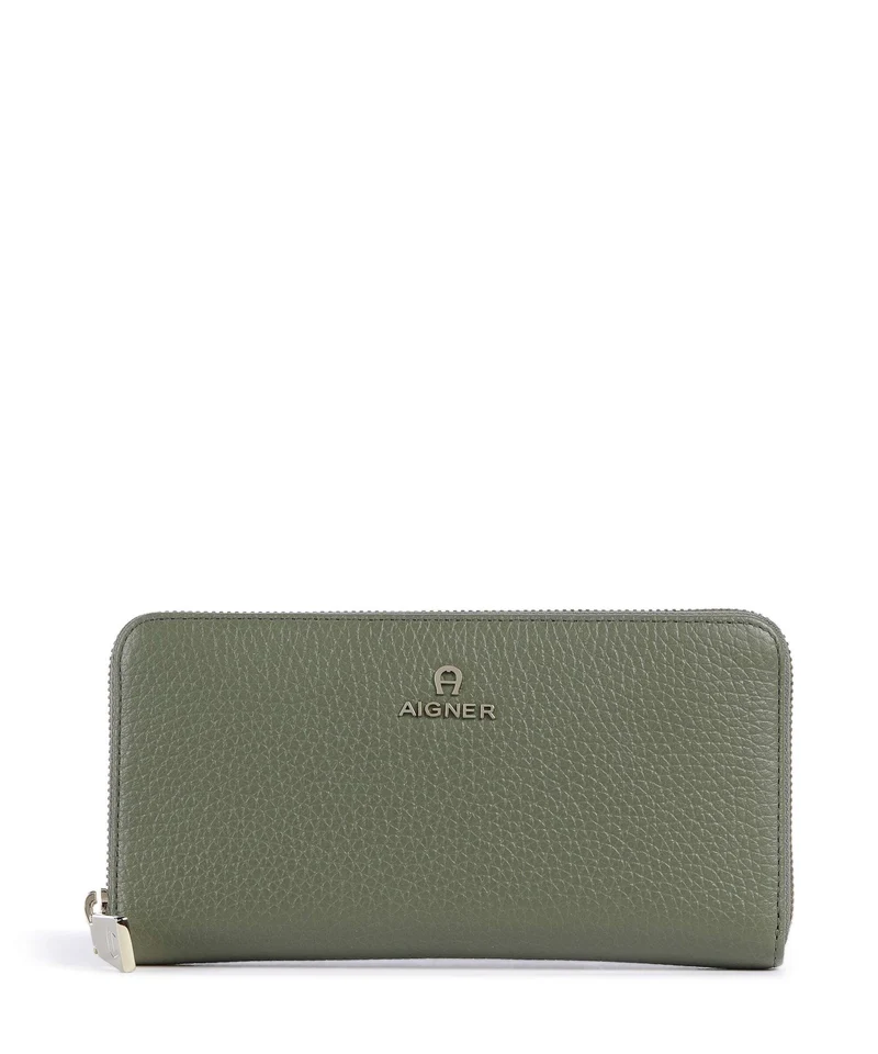 Aigner Ivy Portafoglio moss green