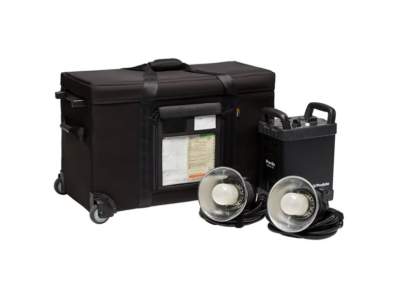 TENBA TRANSPORT AIR CASE TOPLOAD MEDIUM LIGHTING CASE C/RUOTE