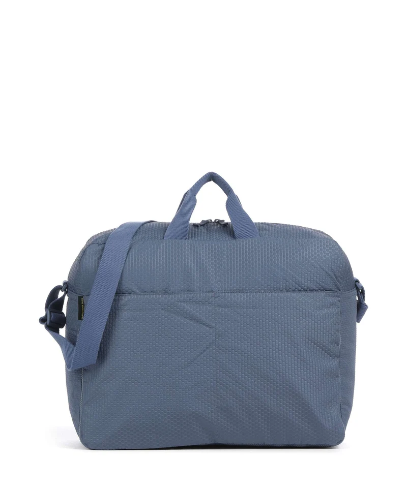 Mandarina Duck Revival 2.0 Borsone da weekend vintage indigo