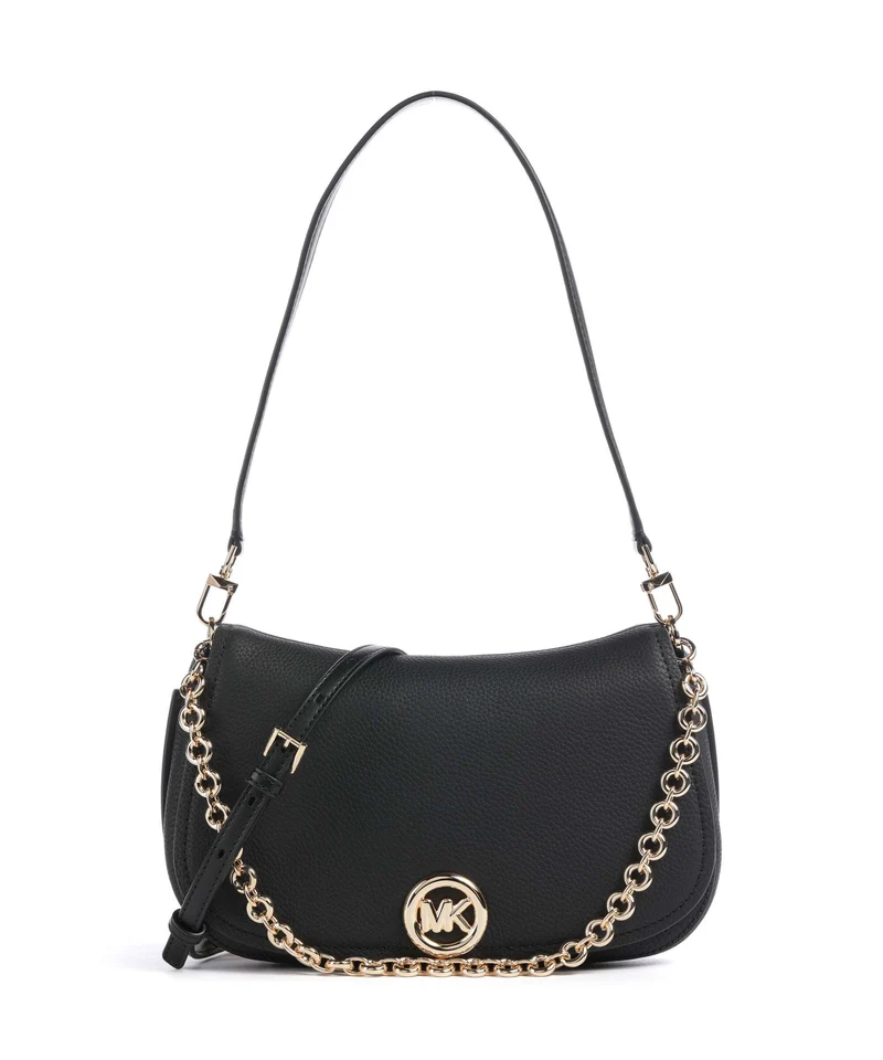 Michael Kors Nolita Medium Borsa a spalla black