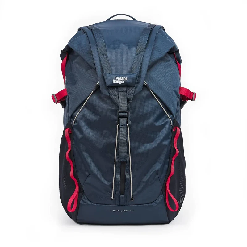 VSGO Pocket Ranger zaino 35l Blu. Zaino per escursionismo fotografico