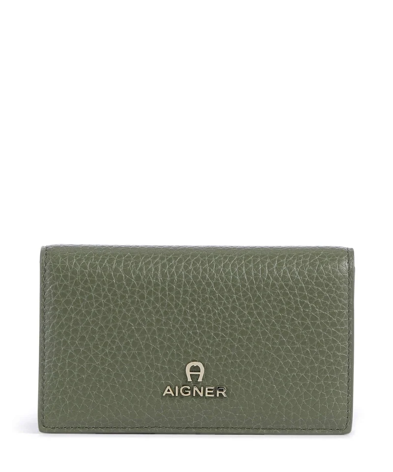 Aigner Ivy Portafoglio moss green