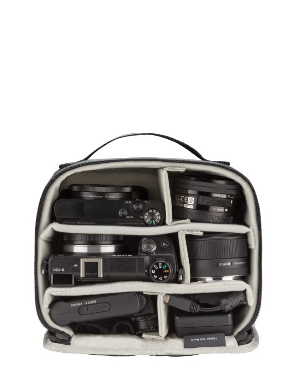 TENBA TOOL BOX 6 BLACK