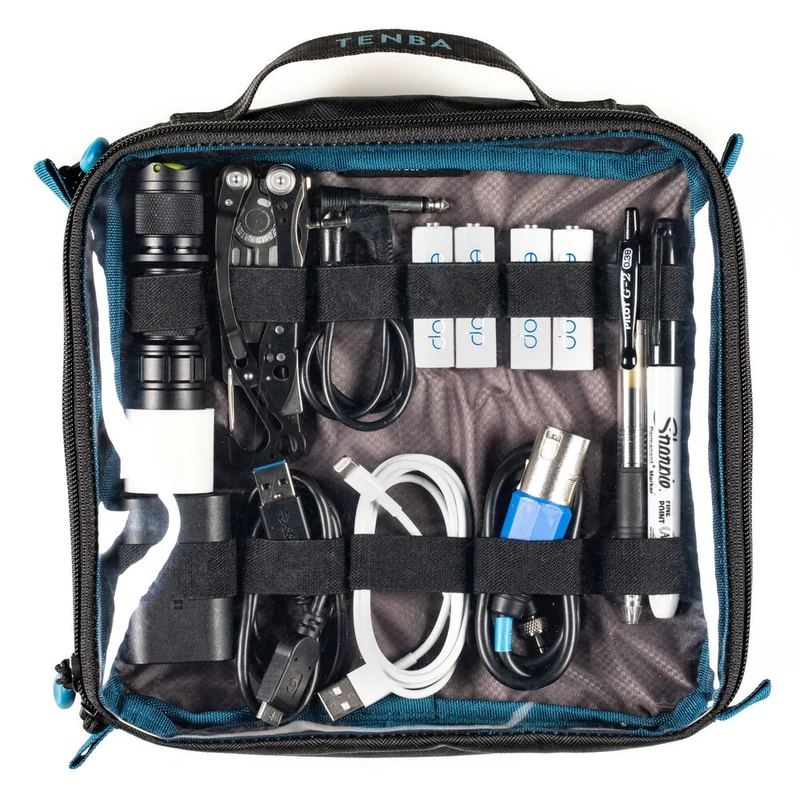 TENBA TOOL CABLE DUO 8 GREY