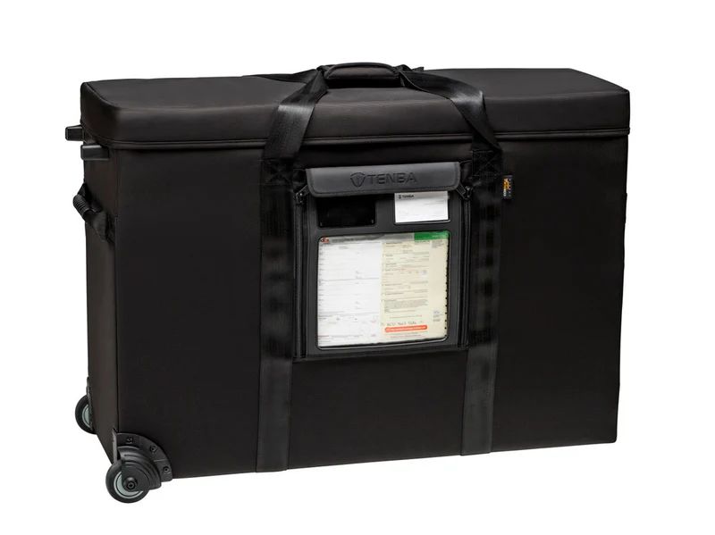 TENBA AIR CASE PER EIZO DISPLAY 31" C/RUOTE