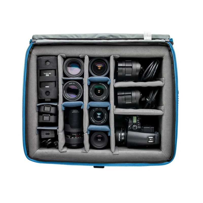 TENBA TRANSPORT AIR CASE ATTACHE' 2520W BLACK