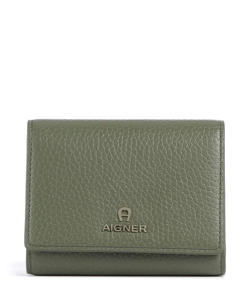 Aigner Ivy Portafoglio moss green