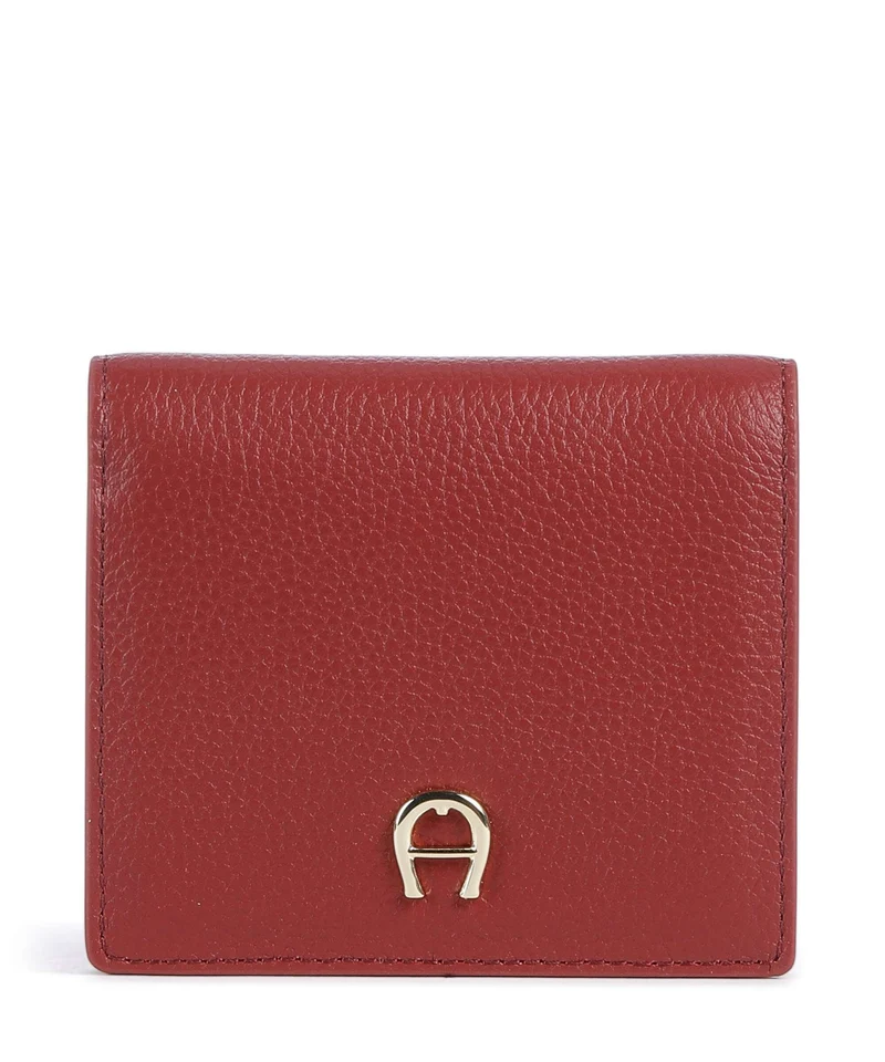 Aigner Zita Portafoglio burnt red