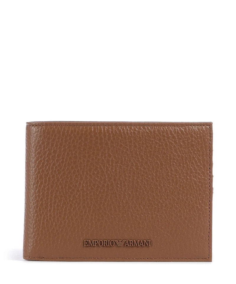 Emporio Armani Portafoglio mocha bisque