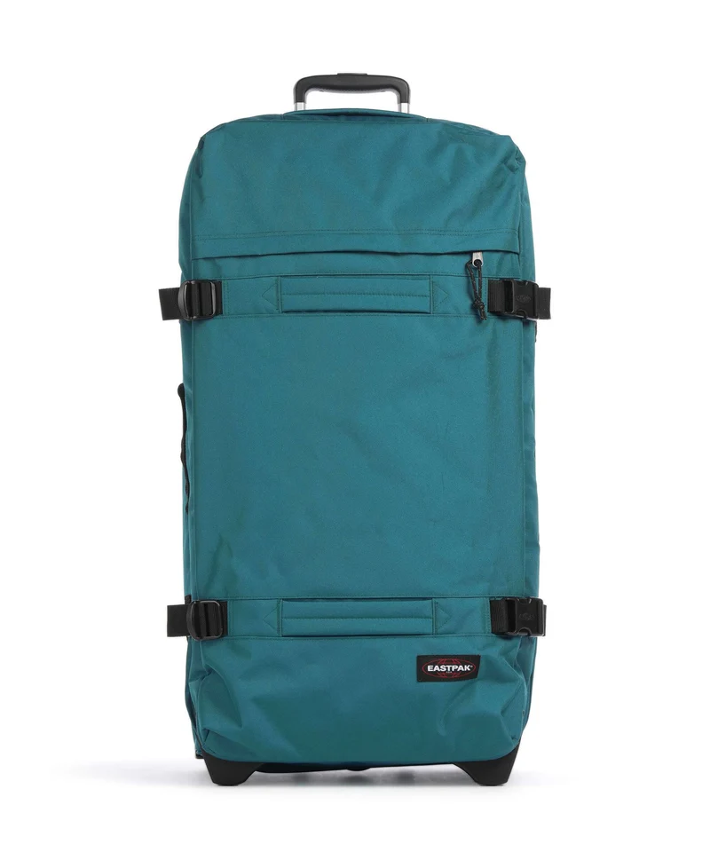 Eastpak Transit'R L Borsone trolley jade teal