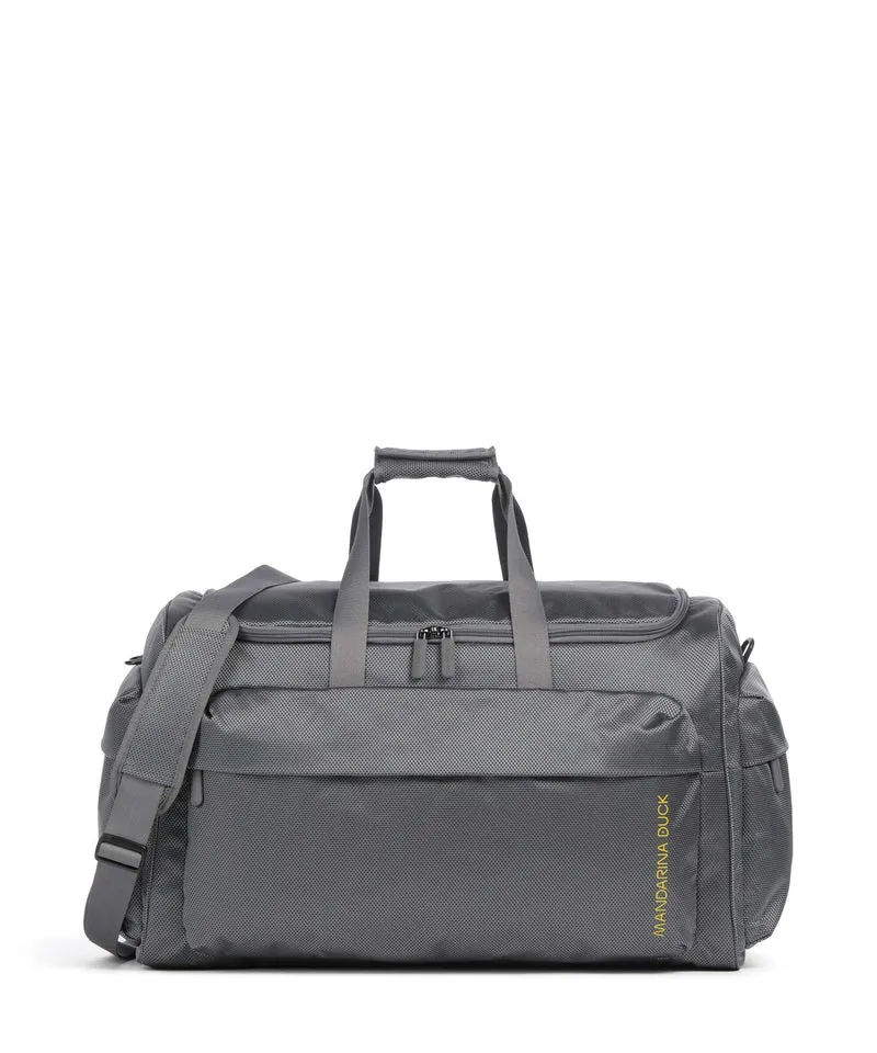 Mandarina Duck Zephyr Borsone da weekend graphite
