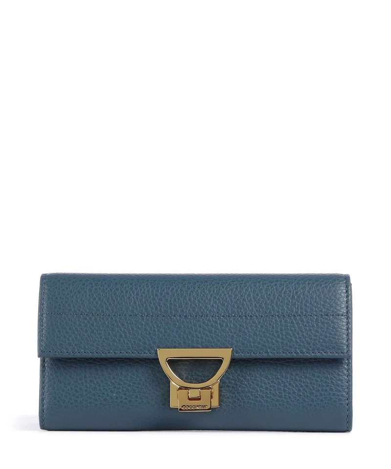 Coccinelle Arlettis Portafoglio deep blue